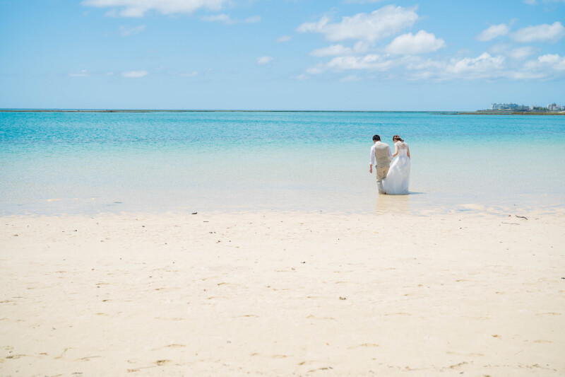 ウォーターイン撮影*