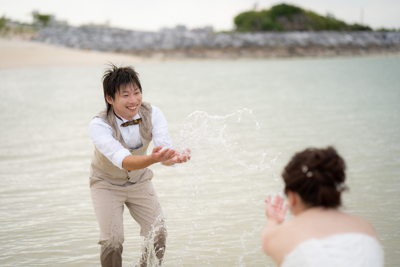 ウォーターイン!