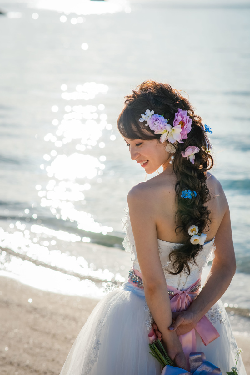 こだわりリゾートウェディング☆