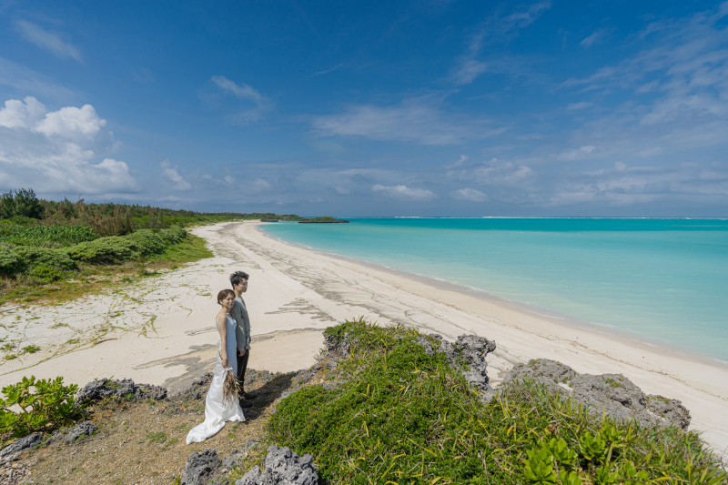 緑のスポットを超えた先にある秘境にて♬