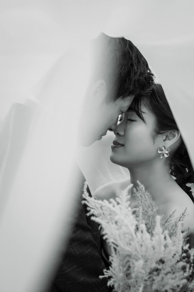 最後はしっとりと