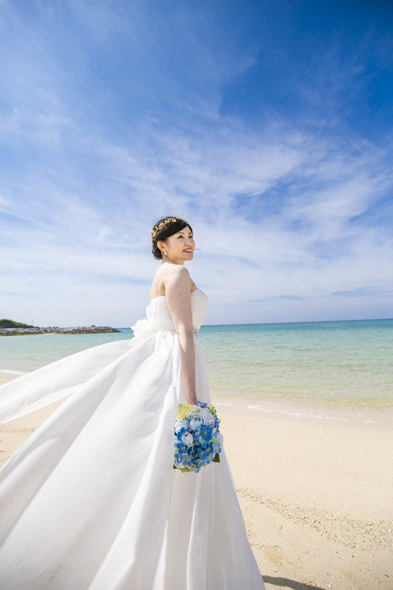 おひとりのショットもパシャり!!