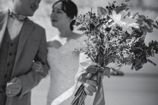 海と砂浜と私たち