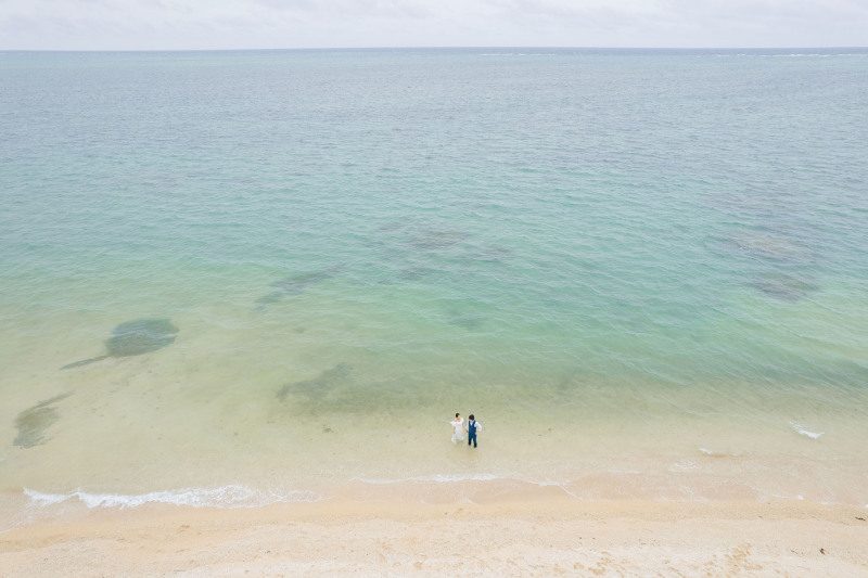 ドローンフォト