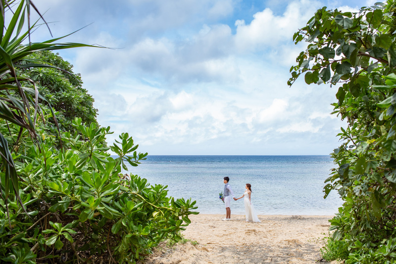 グリーンフレームで☆