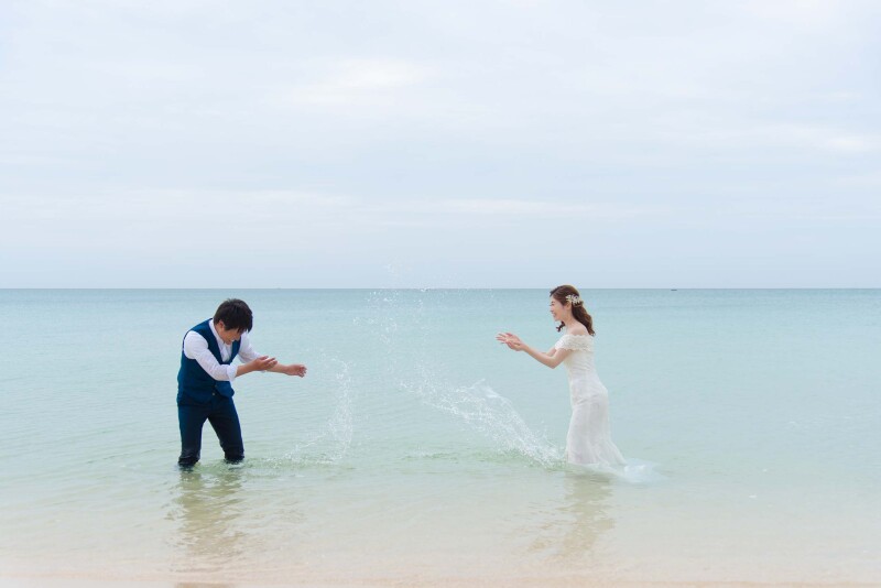 ウォーターイン！！