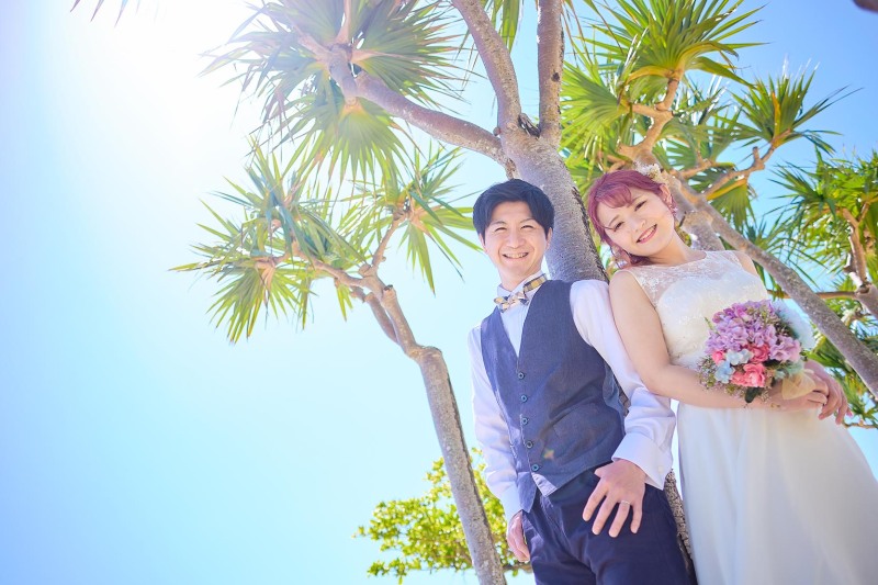 太陽に照らさせて☀︎