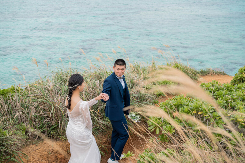 ザネー浜といえばここ！！