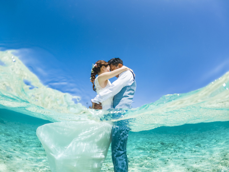 ウォーターイン!