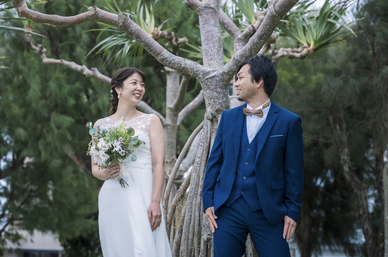 新婦様＊お衣装チェンジ