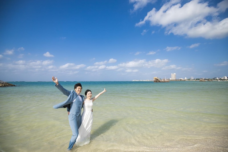 ウォーターインするよ〜!