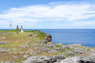 ザネー浜&残波岬＊