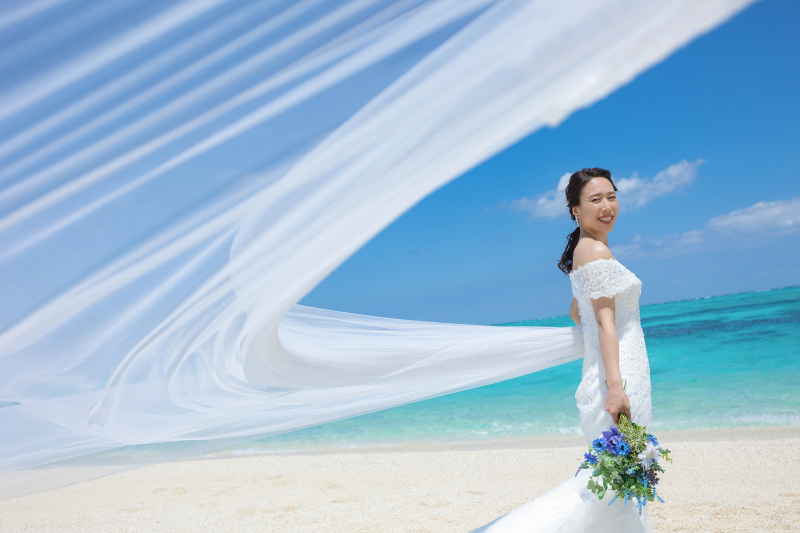 花嫁様のアイテム*