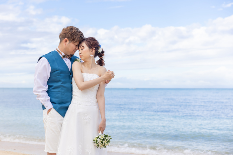 ロマンチックな1枚も...♡