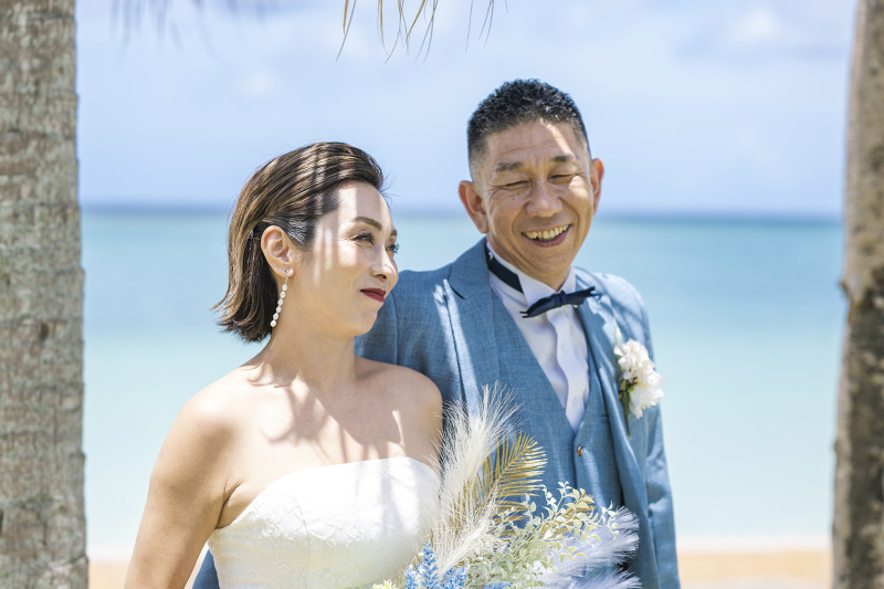 自然体なおふたり＊