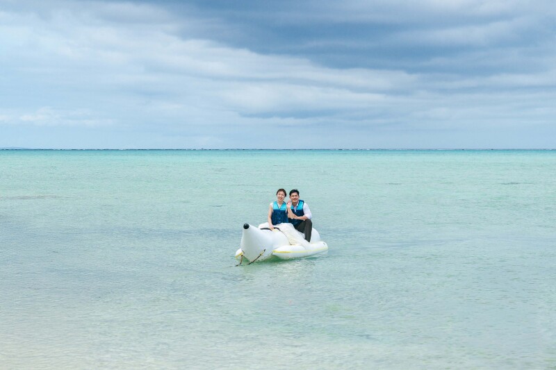 バナナボート♫