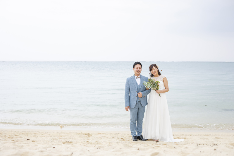 リゾートウェディング＊