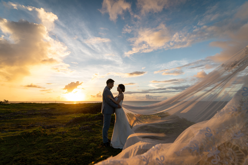 沖縄の空を存分に☆