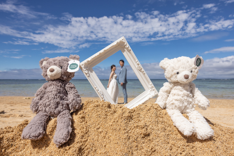 アイテムを使って