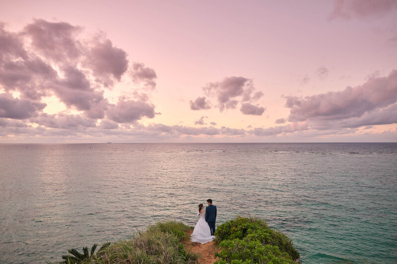 サンセットスカイ*