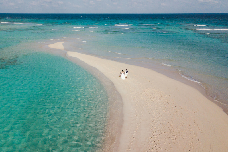 ラストはドローンフォトでの1枚♫