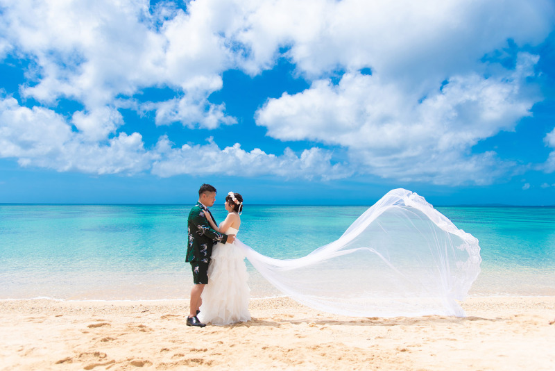 エレガントなワンシーン