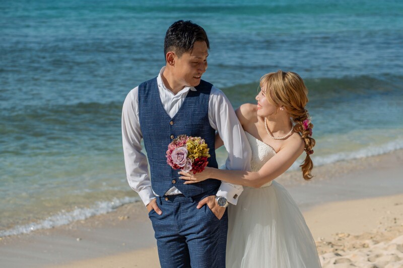 ふたりショット