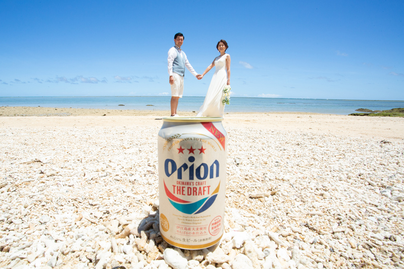 沖縄と言えばオリオンビール