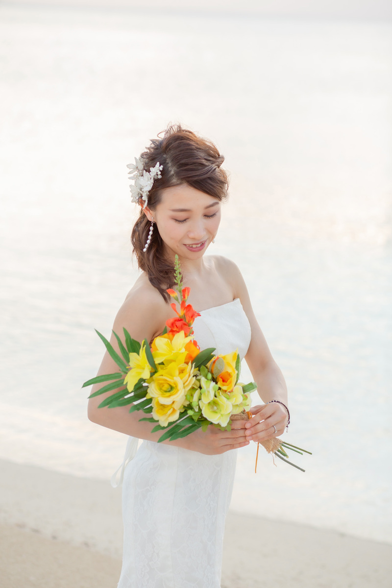 新婦様*ソロショット