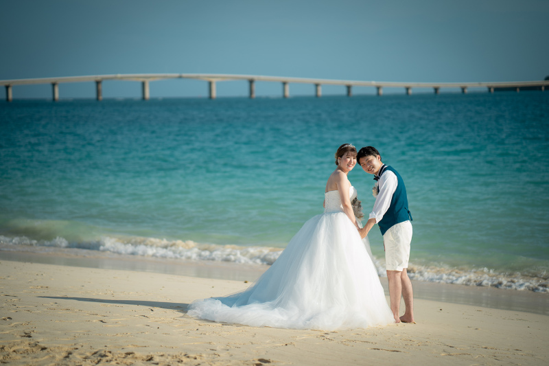 観光スポットにて☆