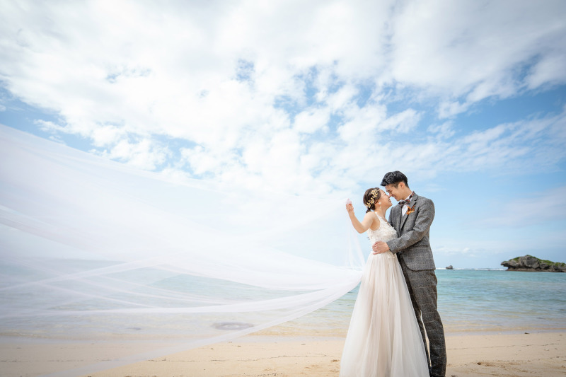 ロングベールアイテム