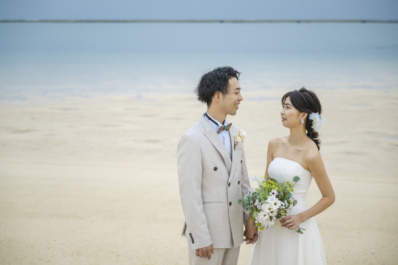 いよいよビーチで・・・♡