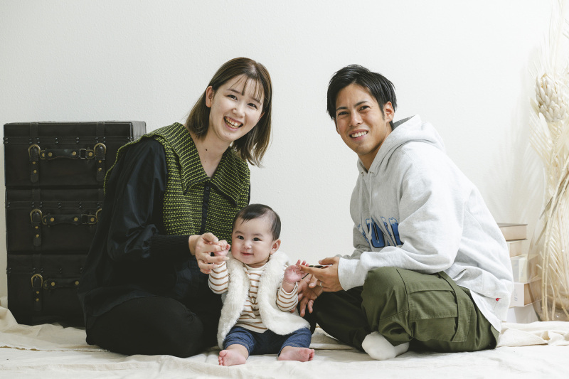 ファミリーフォト＊