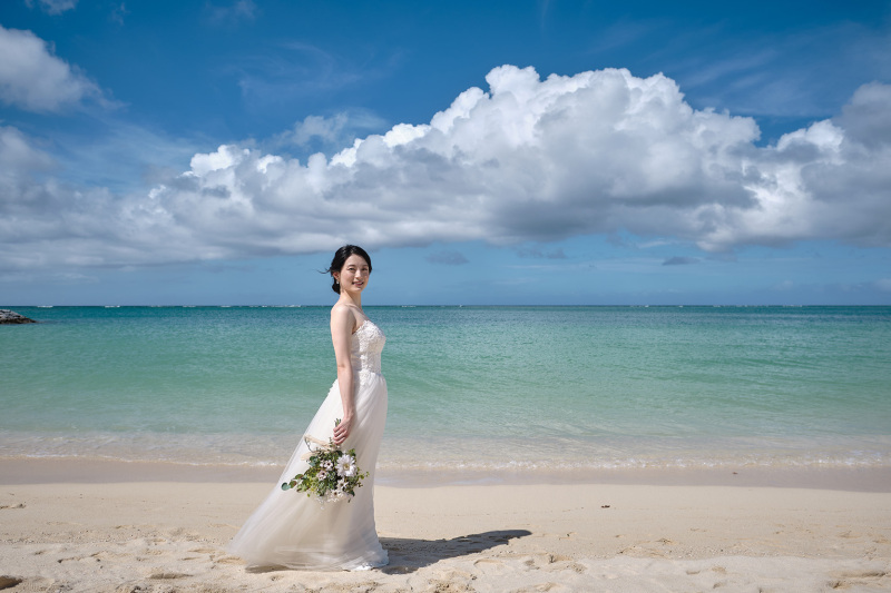 綺麗な雲も一緒に