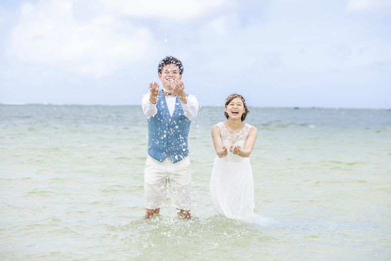 ナチュラルキュートにフォトウェディング♡ 