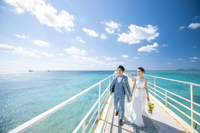 ナガンヌ島に到着!