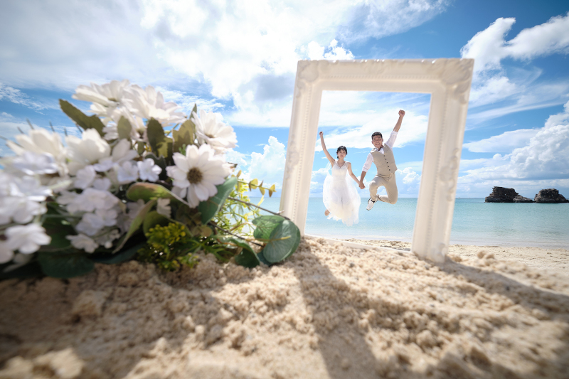 こういったカットも!