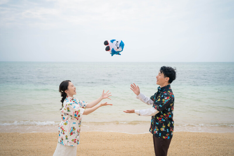 *お持ち込みアイテム①*