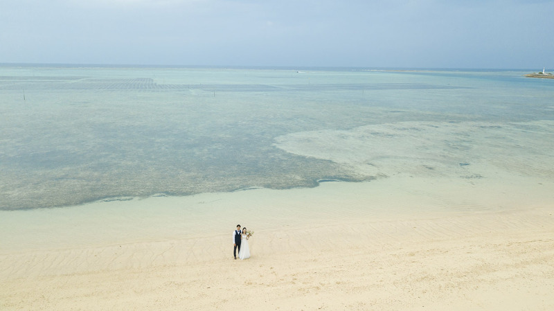 ドローンフォト!