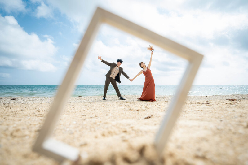 アイテムを使って!