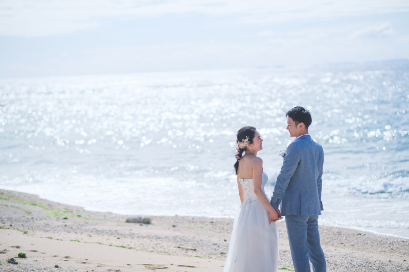 午後の海はキラキラ...*＊