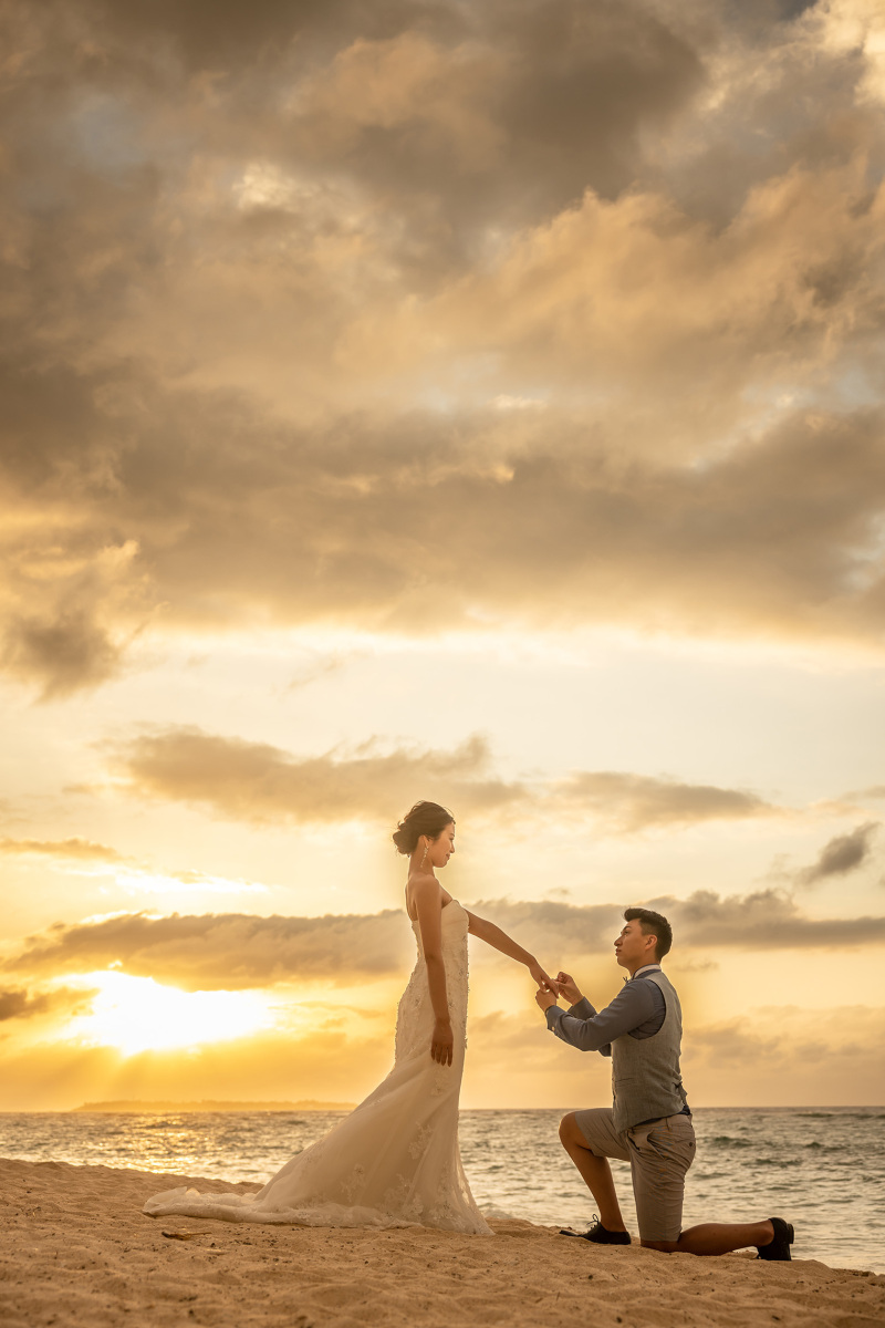 素敵なロケーションで