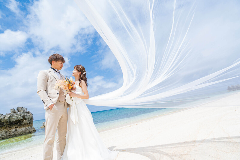 ロングベール★