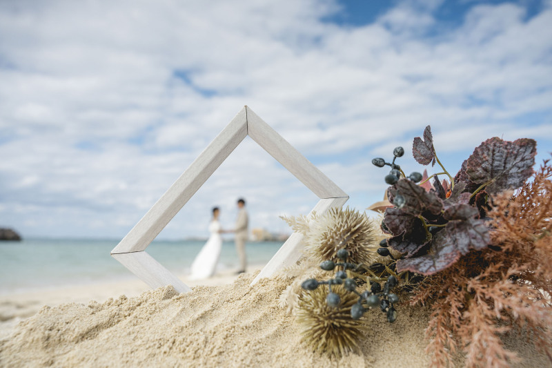 アンティークな雰囲気