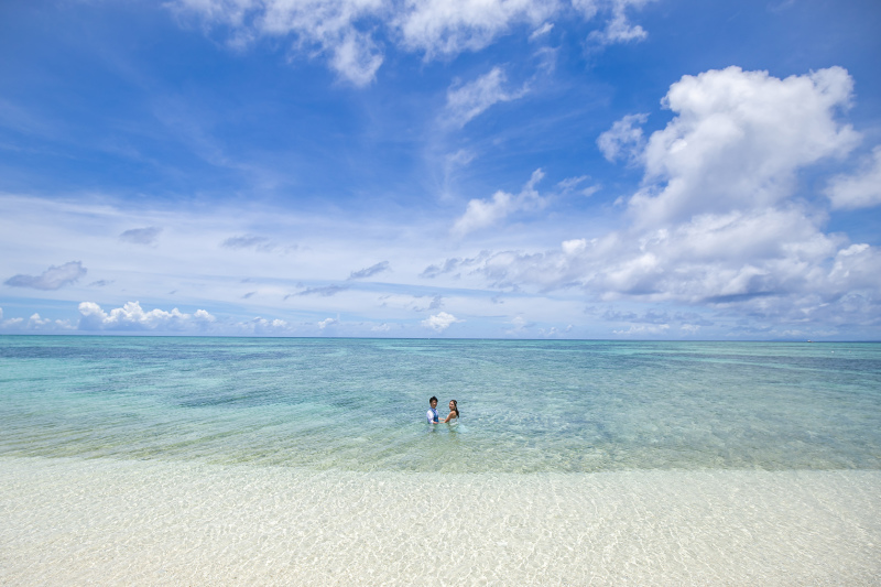 レッツウォーターイーーーン☆≡3