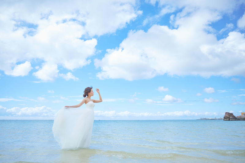 ソロカットも美しく＊