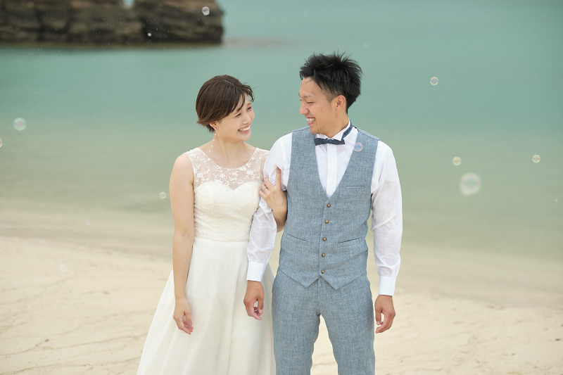 ちょっと緊張・・・