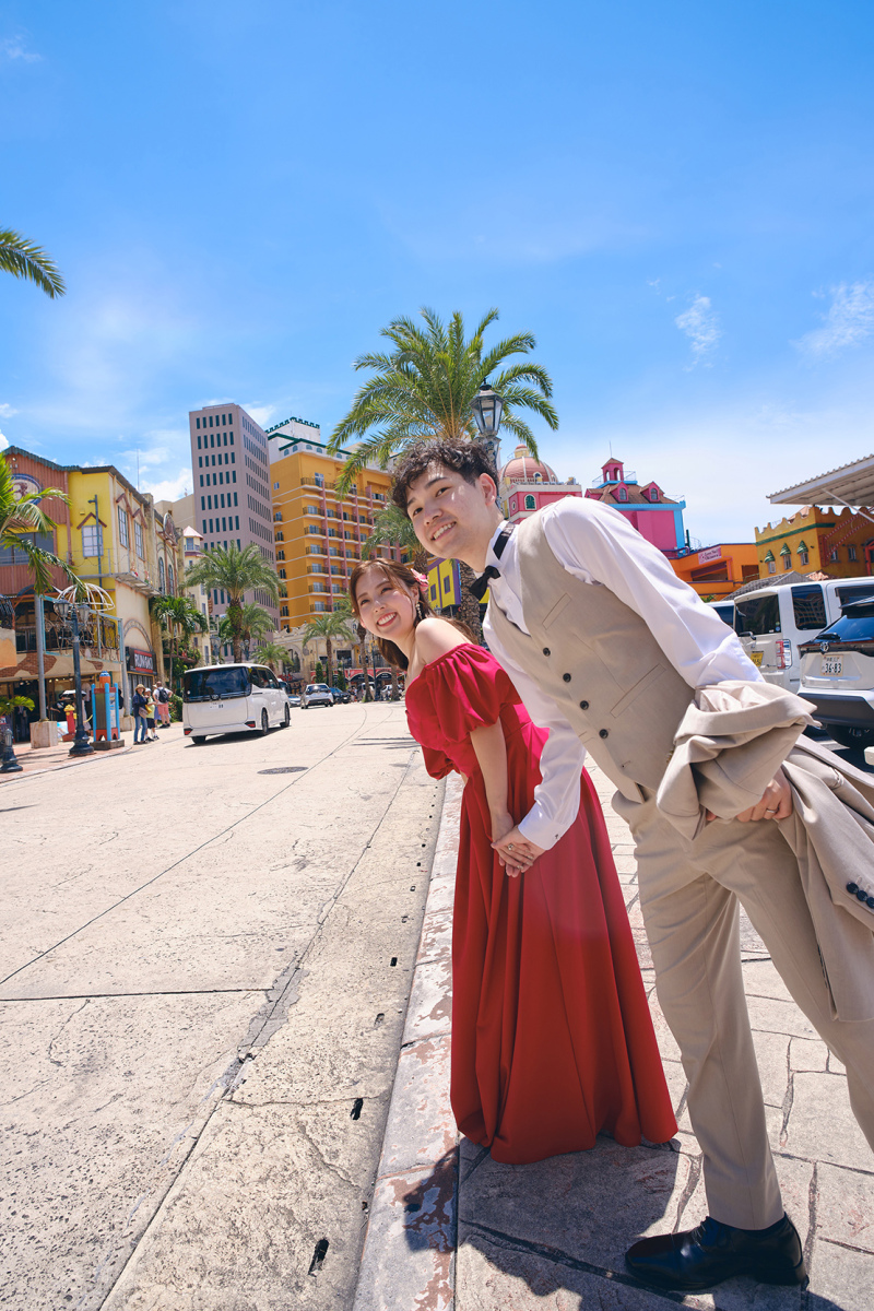 1day撮影スタート♪