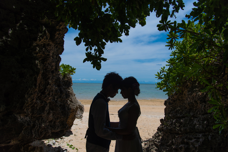 シルエットでオシャレに♪♪