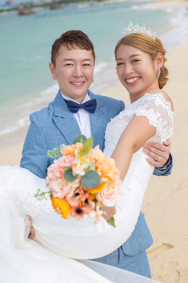 お姫様抱っこ♡